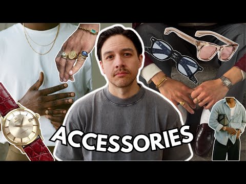 Accessories That Will Dramatically Improve Your Style