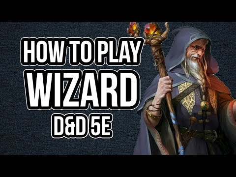 HOW TO PLAY WIZARD