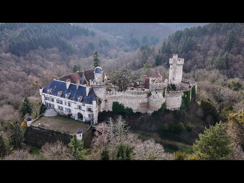 6 French Chateau Restoration Projects to Follow in 2025