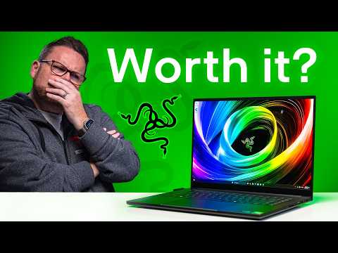 Is This One of The Most POWERFUL Laptop of 2025? The Razer Blade 16 Review.