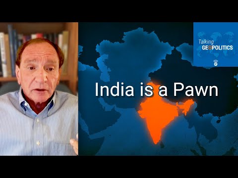 George Friedman on Why Trump’s Tariffs on India Are Part of a Wider Geopolitical Game