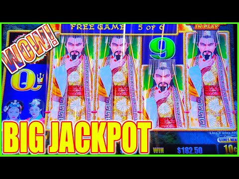 This is The GREATEST COMEBACK You Will Ever See! Golden Century Dragon Link Slot