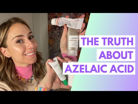 Let’s Get Intimate: Azelaic Acid | Dr. Shereene Idriss
