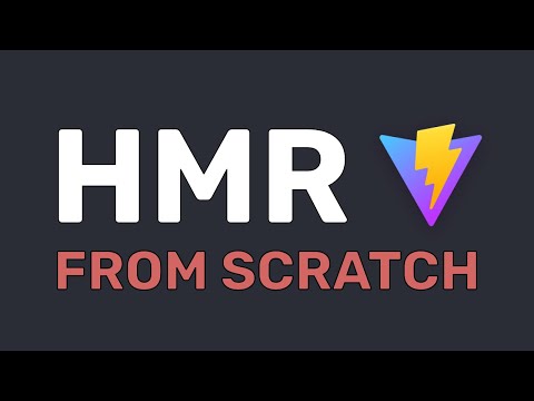 How Hot Module Replacement REALLY Works | JS Toolchain From Scratch