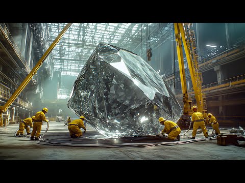 How Diamonds Are Made | Natural & Laboratory