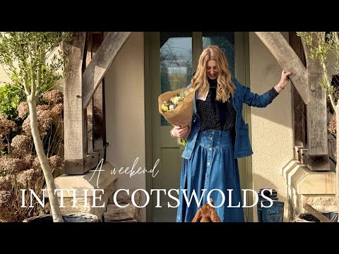 A weekend in the Cotswolds | Bath & Tetbury