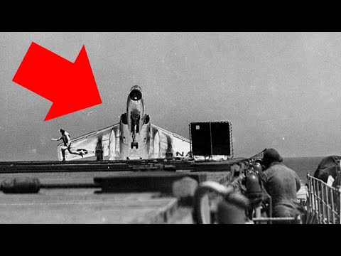 The Chilling Dogfight No One Was Allowed To Know About