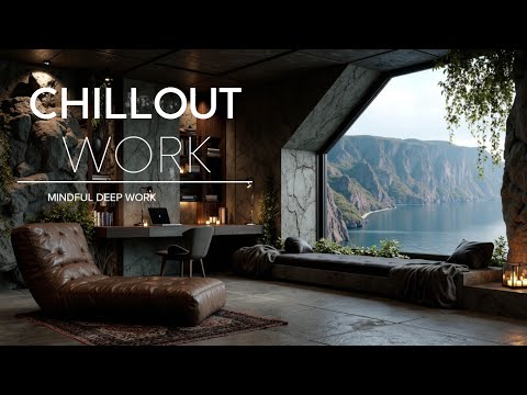 Mindful Deep Work Music | Chillout Beats for Ultimate Focus & Productivity