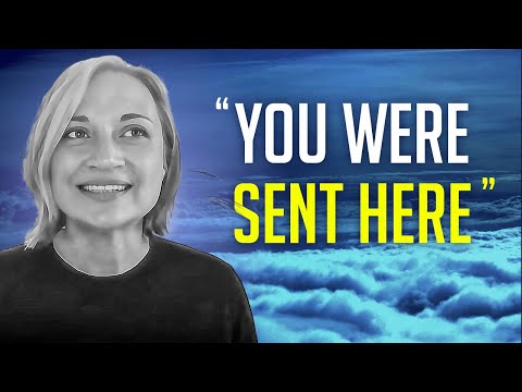 Comatose Woman Is Thrust Into Another Dimension Where She Is Shown The Purpose Of Life (NDE)