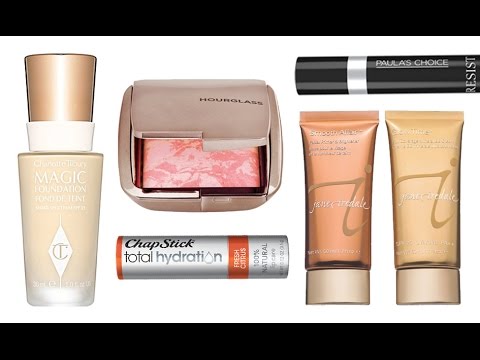 My 5 Current Beauty Must Haves