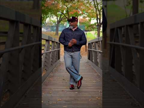 LOOK OF THE DAY #fallfashion #mensfashion #styleafter50 #casualoutfits