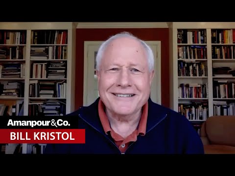 Bill Kristol on Trump’s “Authoritarian Vision” for a Second Term | Amanpour and Company