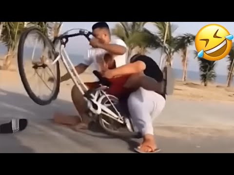 TRY NOT TO LAUGH 🤣🥰 Best Funny Videos compilation 2025 - Fails, Pranks & Hilarious Moments😂#67