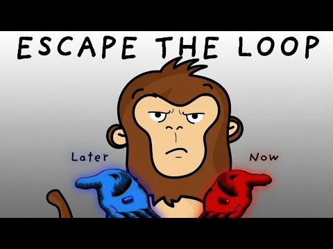 The Procrastination Loop That Ate Your Year (How to Break It) | Monkey Decodes