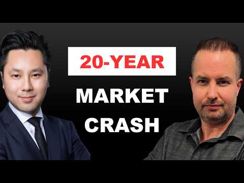 Next Market Crash To Last 20 Years But Gareth Soloway Is 'Unbelievably Bullish' On This Asset