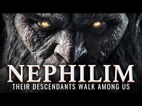The Nephilim Bloodline: How Giant DNA Survived the Flood