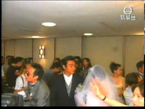 amy娛樂news 98郭藹明青雲結婚訪問