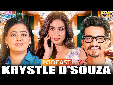 Krystle D'Souza : All Glam