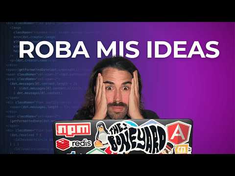 5 Ideas para Empezar tu propio SAAS - Mis IDEAS de Software que puedes robar para emprender