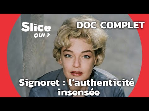 Simone Signoret : star française la plus récompensée du XXème | SLICE Qui ? | DOCUMENTAIRE COMPLET