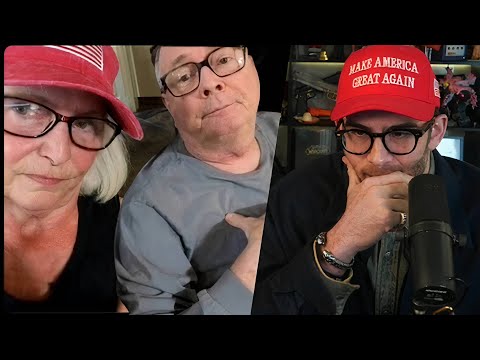 Hasan Debates MAGA Parents On Trump