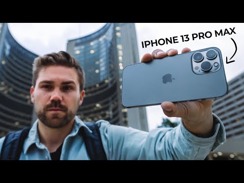 iPhone 13 Pro Max: Camera Tests + My Thoughts...