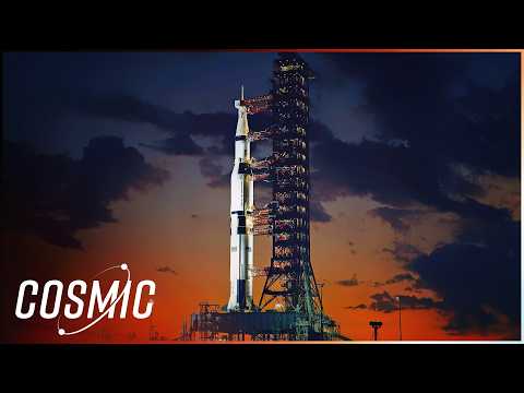 Saturn V: The Rocket That Took Mankind To The Moon