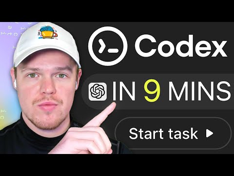 How To Use OpenAI Codex For Beginners