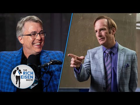 Vince Gilligan Imagines What His ‘Breaking Bad/BCS’ Characters are Up to Today | The Rich Eisen Show