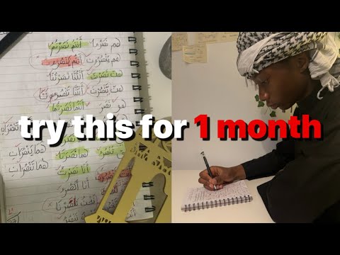The only Arabic resources video you need