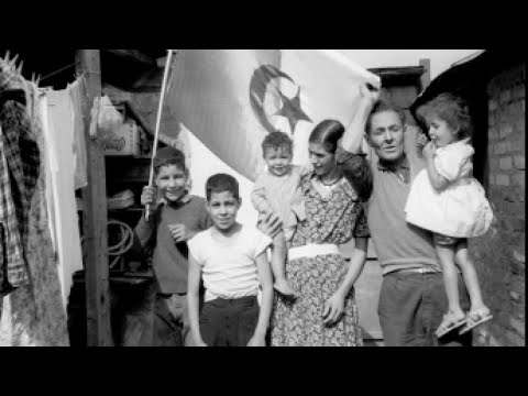 Algériens de France, 1954-1962