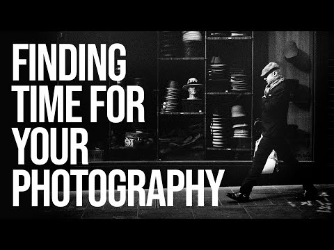 Balancing your Photography with a Busy Life (feat. Mo Barzegar)