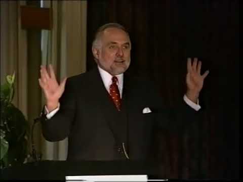 Dan Peña, Sr  QLA One Day Seminar at Heathrow Part 2