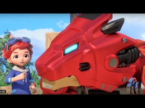 Металионы новые серии | 1-4 серии | Мультики про траснформеров