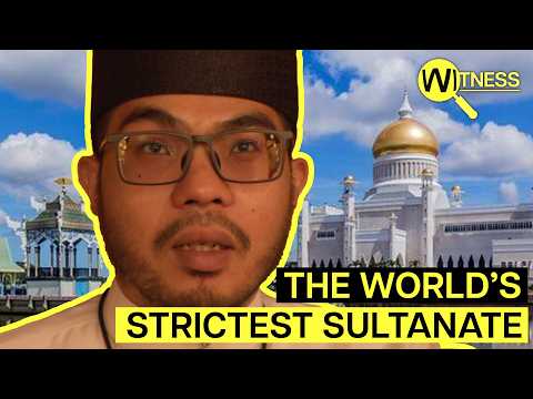 Inside Brunei: Behind Closed Doors in the Strictest Kingdom on Earth