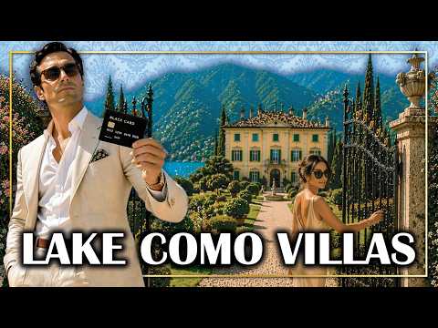 13 LAKE COMO VILLAS You Were Never Meant To See