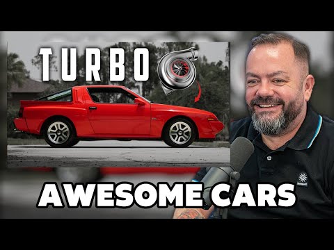 BRITS REACT! - 9 Awesome American Turbo Cars You Forgot Of The '80s! REACTION | OFFICE BLOKES REACT!
