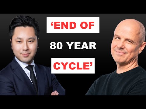 Market Warning: ‘Topping Phase’ Reached Says Cycle | Richard Smith