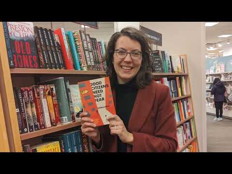 Maria Reva about Good Citizens Need Not Fear