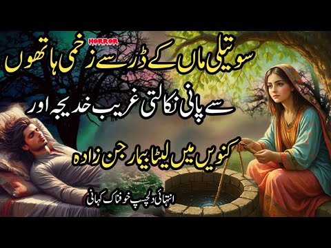 Madadgar Jinnat Ki Kahani | Real Haunted Urdu Story | Scary Encounter