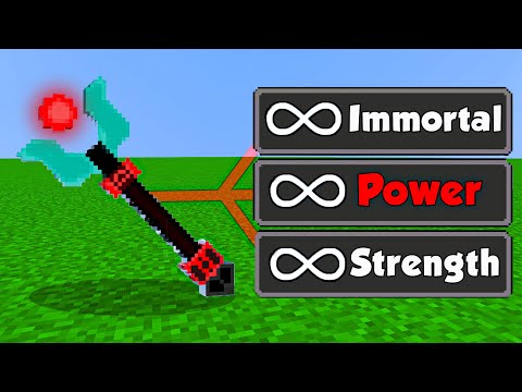 Why I Stole Minecraft's NEW Most Powerful Item...