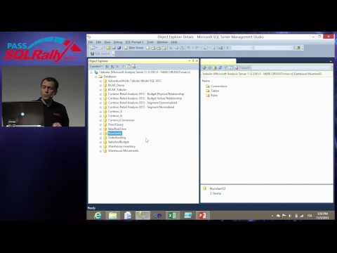 Marco Russo - Optimizing data models in Tabular