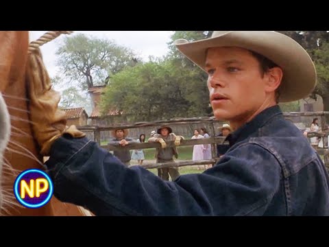 Breaking The Horses | All the Pretty Horses