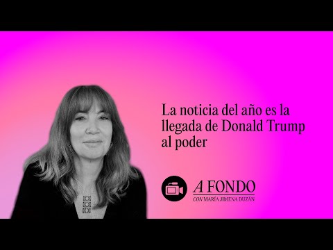 The news story of the year is Donald Trump's rise to power