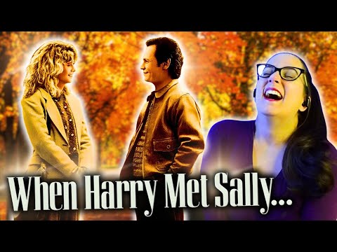 ๐ฅWHEN HARRY MET SALLY (1989)๐ฅFirst Time Watching MOVIE REACTION