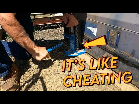 Moving Super Heavy Stuff (By Yourself)