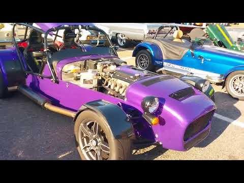 Mt. Pleasant Cars and Coffee - Full Walkthrough - December 27th, 2025