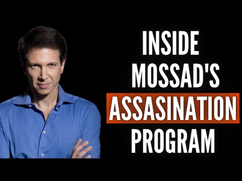 Mossad Insider Reveals How Israel’s Intelligence Really Works