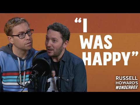 Jon Richardson Wants To Live Like A Monk | Russell Howard's Wonderbox
