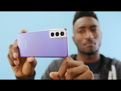 Galaxy S21 Review: Would You Notice?